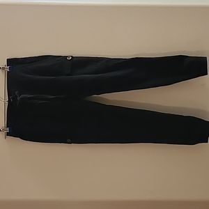Rue 21 cargo pant black size small juniors